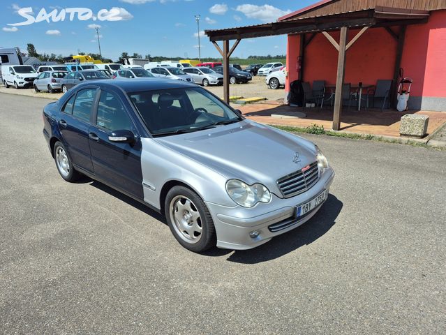 Mercedes Třída C